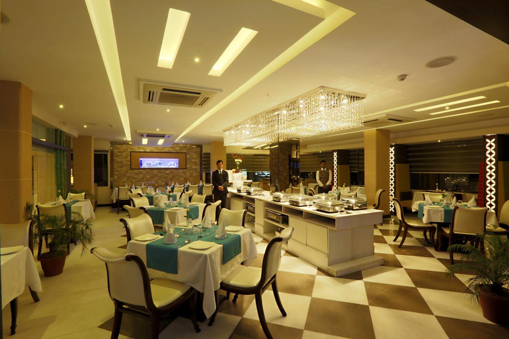 Hotel Luxury Stay Delhi Airport Нью-Дели Экстерьер фото