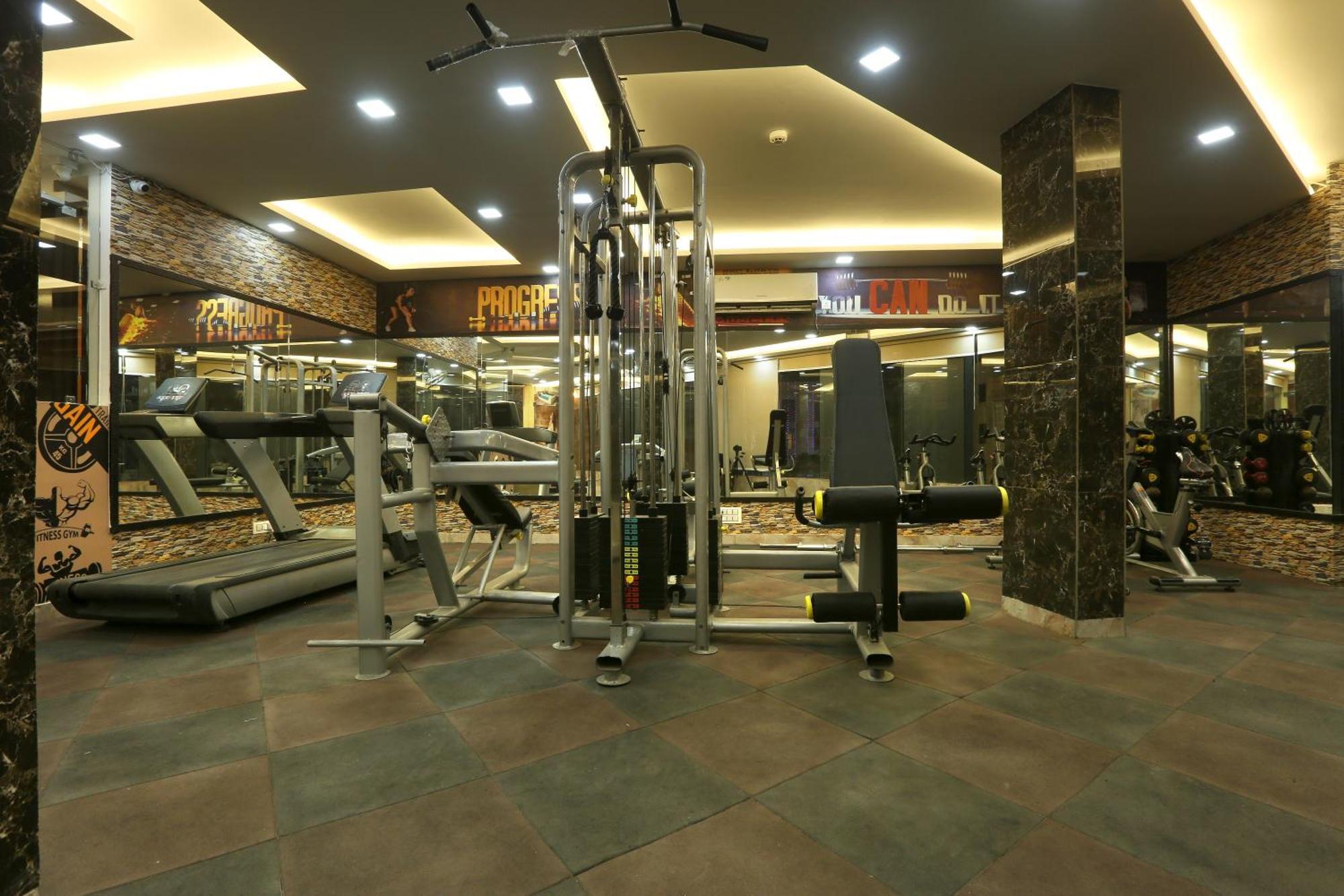 Hotel Luxury Stay Delhi Airport Нью-Дели Экстерьер фото