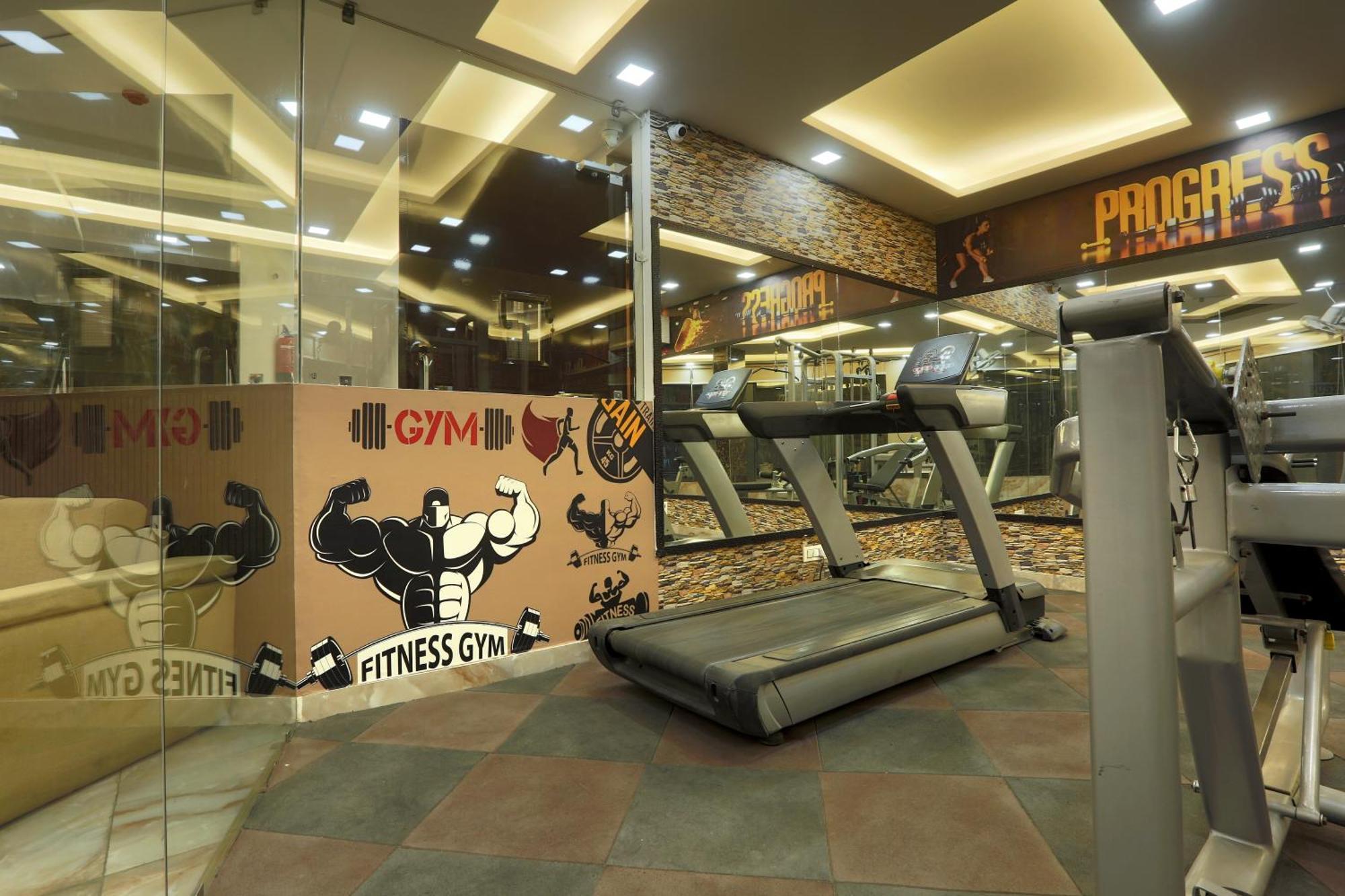Hotel Luxury Stay Delhi Airport Нью-Дели Экстерьер фото